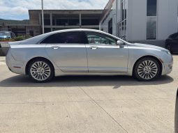 
										2013 Lincoln MKZ full									
