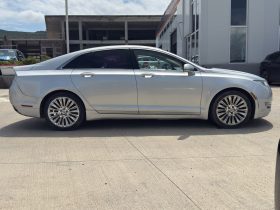 2013 Lincoln MKZ
