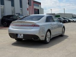 
										2013 Lincoln MKZ full									
