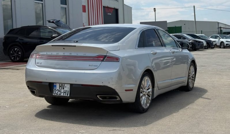 
								2013 Lincoln MKZ full									