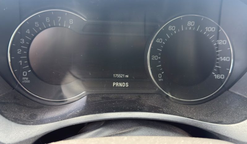 
								2013 Lincoln MKZ full									