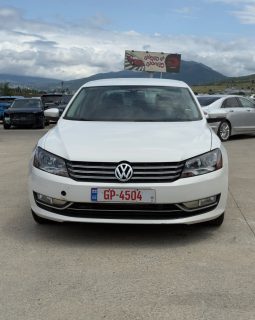 
										2015 Volkswagen Passat, S full									