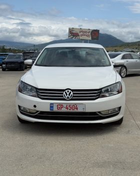 2015 Volkswagen Passat, S