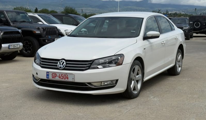 
								2015 Volkswagen Passat, S full									