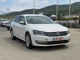 2015 Volkswagen Passat, S