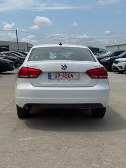 
										2015 Volkswagen Passat, S full									