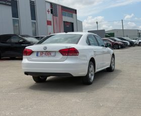 2015 Volkswagen Passat, S