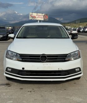 2014 Volkswagen Jetta, SE