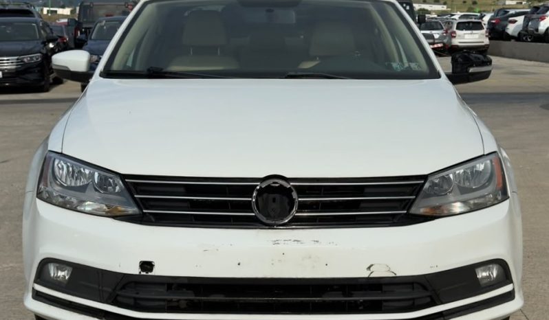 
								2014 Volkswagen Jetta, SE full									