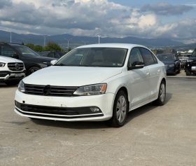 2014 Volkswagen Jetta, SE