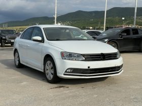 2014 Volkswagen Jetta, SE