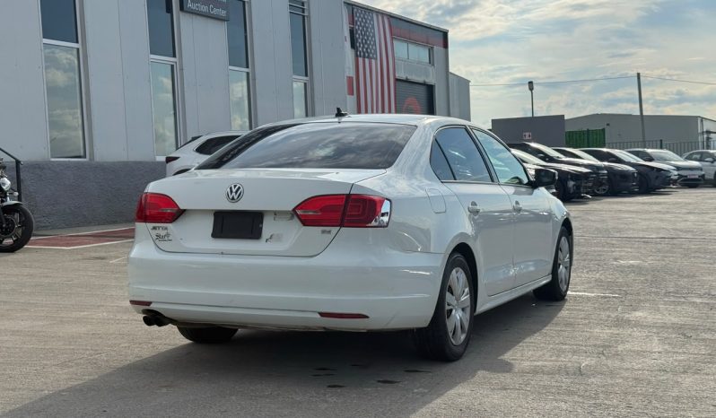 
								2014 Volkswagen Jetta, SE full									