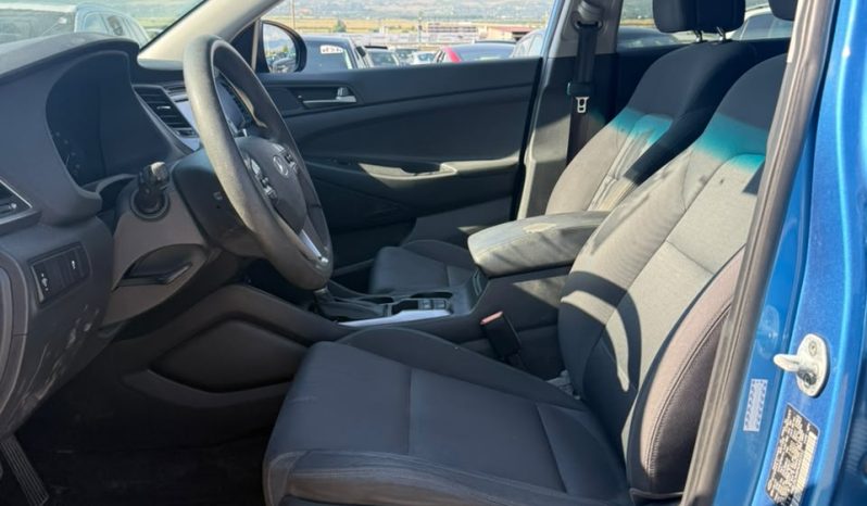 
								HYUNDAI TUCSON full									
