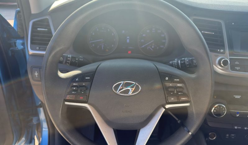
								HYUNDAI TUCSON full									