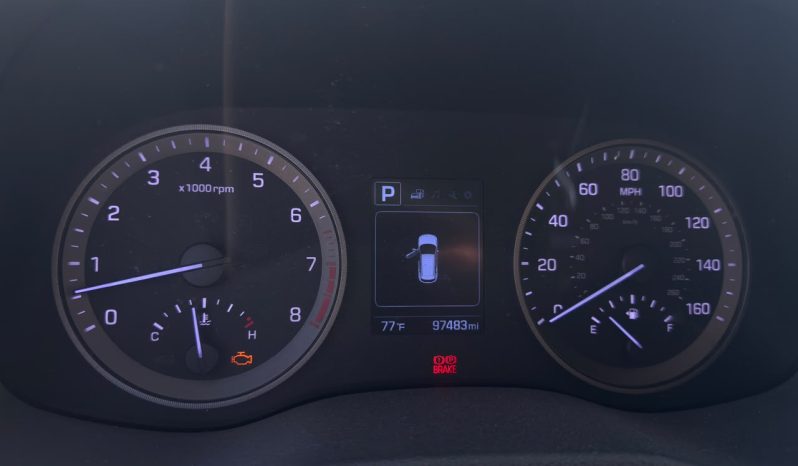 
								HYUNDAI TUCSON full									