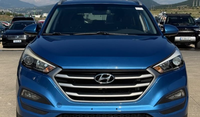 
								HYUNDAI TUCSON full									