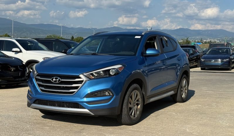
								HYUNDAI TUCSON full									