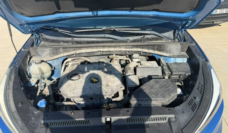 
								HYUNDAI TUCSON full									