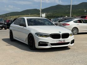 2018 BMW 5 Series, 540I