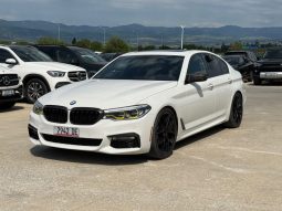 
										2018 BMW 5 Series, 540I full									