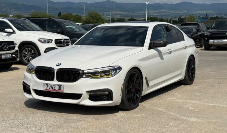 
								2018 BMW 5 Series, 540I full									