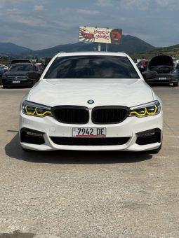 
										2018 BMW 5 Series, 540I full									
