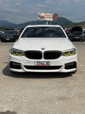 2018 BMW 5 Series, 540I