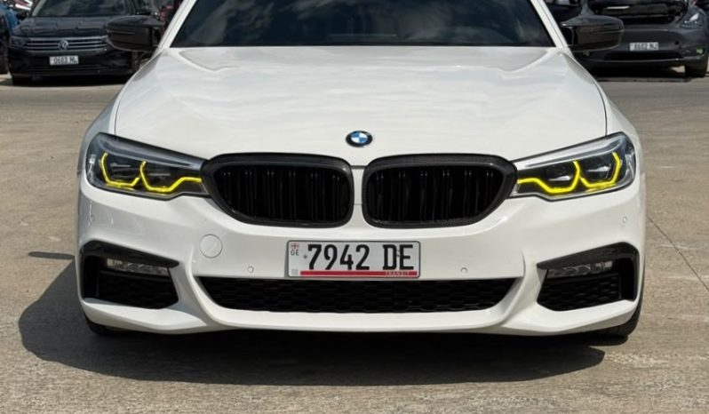 
								2018 BMW 5 Series, 540I full									
