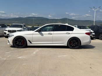 2018 BMW 5 Series, 540I