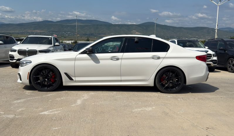 
								2018 BMW 5 Series, 540I full									