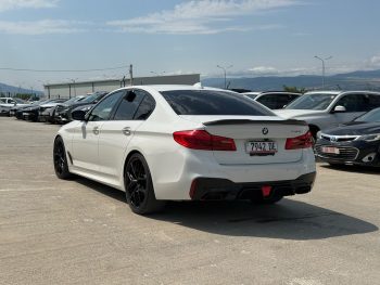 2018 BMW 5 Series, 540I