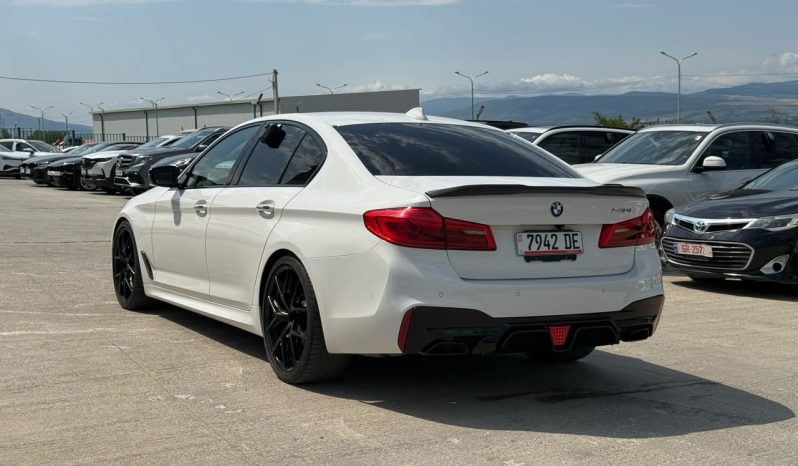 
								2018 BMW 5 Series, 540I full									