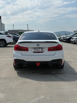 
										2018 BMW 5 Series, 540I full									