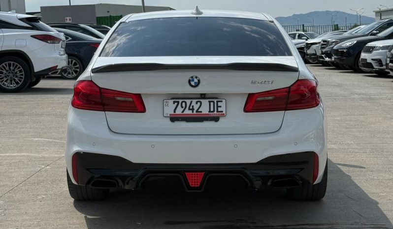 
								2018 BMW 5 Series, 540I full									