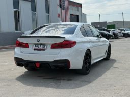 
										2018 BMW 5 Series, 540I full									