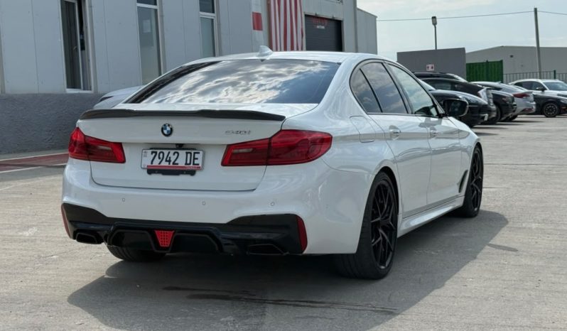 
								2018 BMW 5 Series, 540I full									