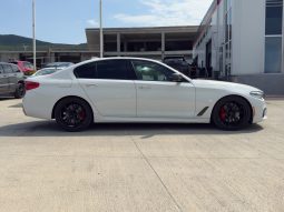 
										2018 BMW 5 Series, 540I full									
