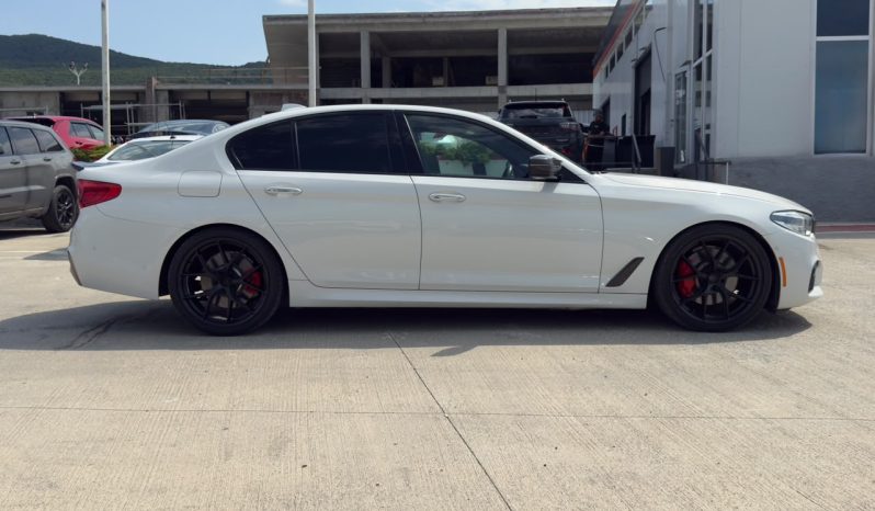 
								2018 BMW 5 Series, 540I full									