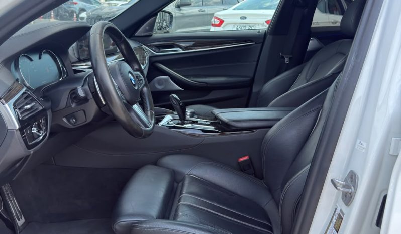 
								2018 BMW 5 Series, 540I full									