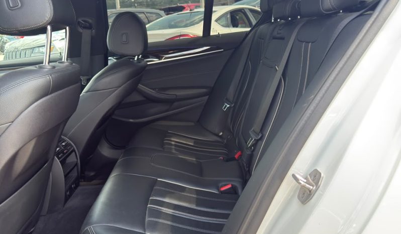 
								2018 BMW 5 Series, 540I full									