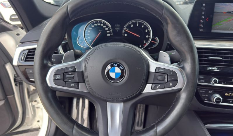 
								2018 BMW 5 Series, 540I full									