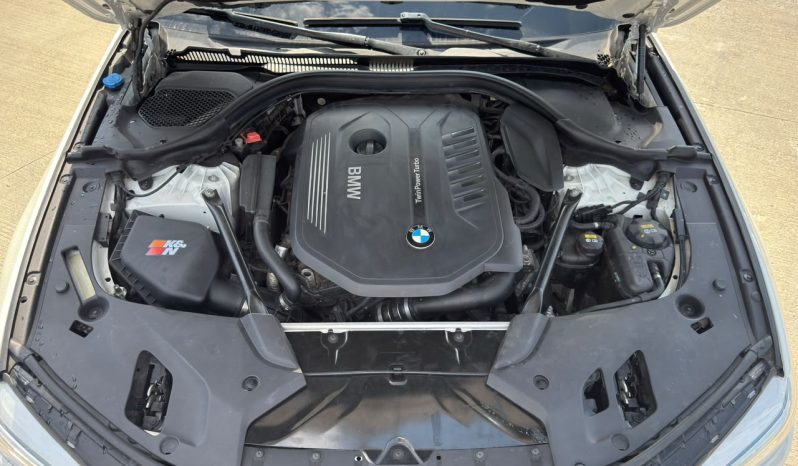 
								2018 BMW 5 Series, 540I full									