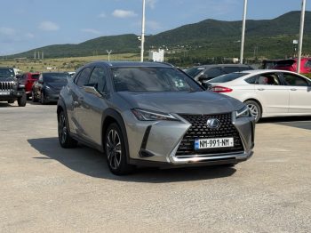 2020 Lexus UX 250H
