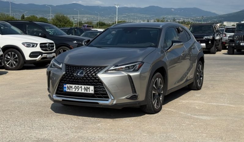 
								2020 Lexus UX 250H full									