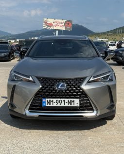 
										2020 Lexus UX 250H full									