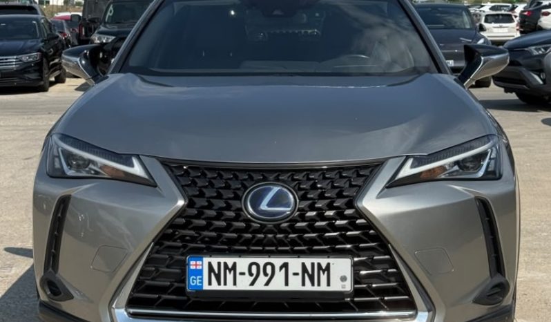 
								2020 Lexus UX 250H full									