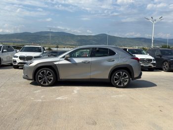 2020 Lexus UX 250H