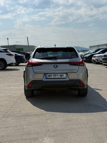 2020 Lexus UX 250H