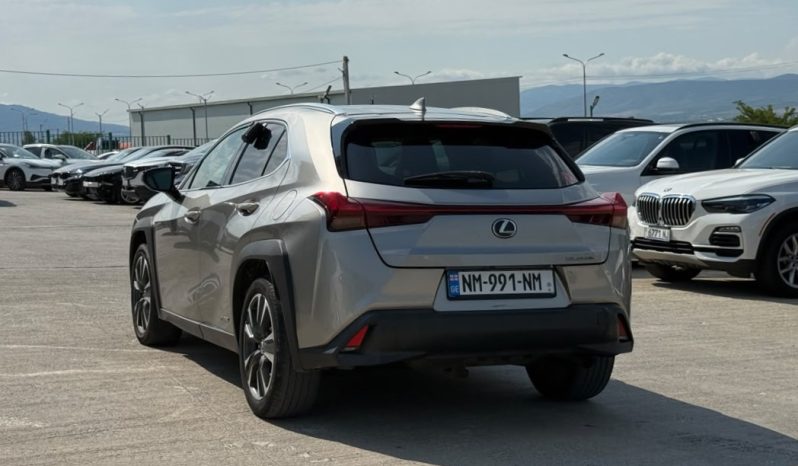 
								2020 Lexus UX 250H full									
