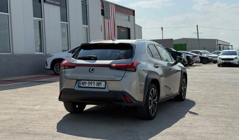 
								2020 Lexus UX 250H full									